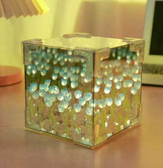 CubeFlower Nightlight