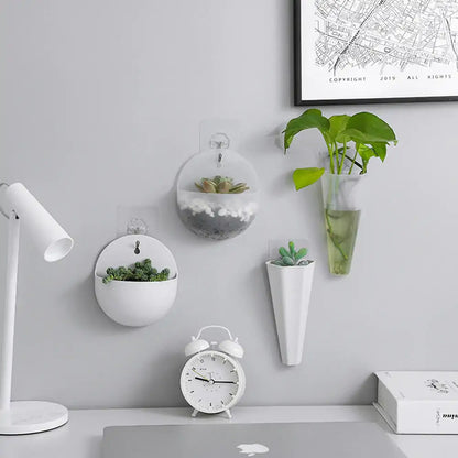 Chic Hanging Plant Holder