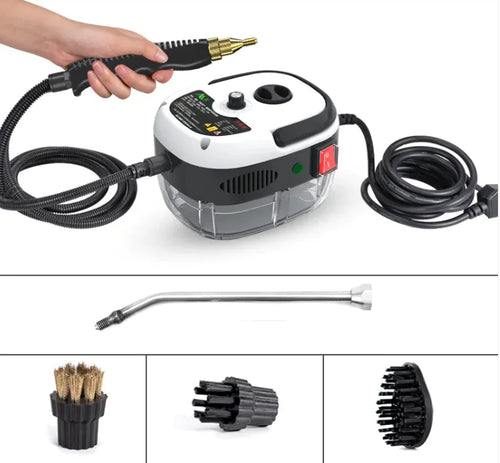 High-Temperature High-Pressure Steam Cleaner