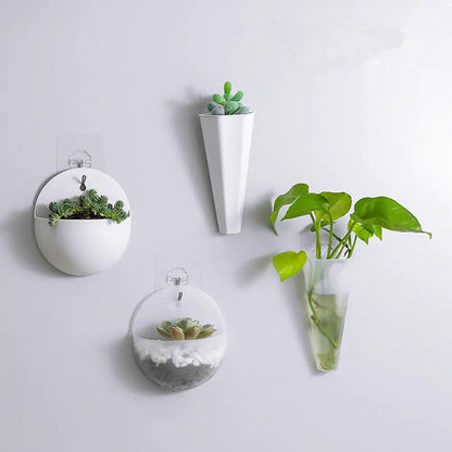 Chic Hanging Plant Holder