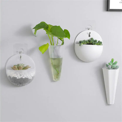 Chic Hanging Plant Holder